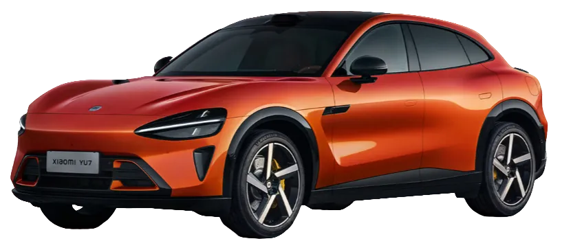 Кузов оранжевый